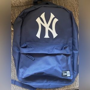 New Era NY Yankees Backpack NWOT